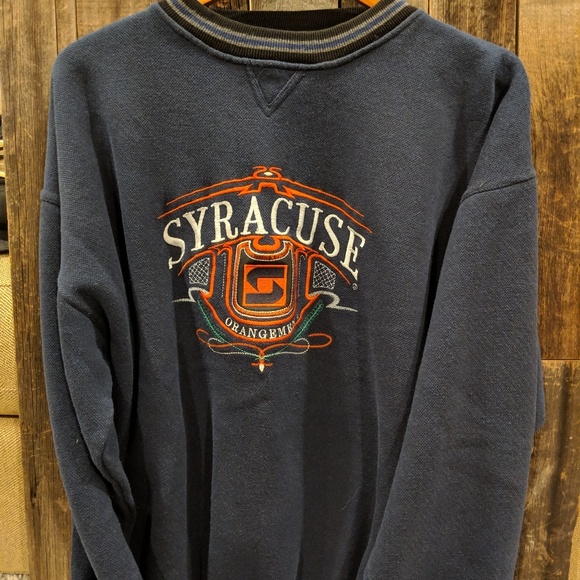 Midwest Embroidery Other - Vintage Syracuse sweatshirt.